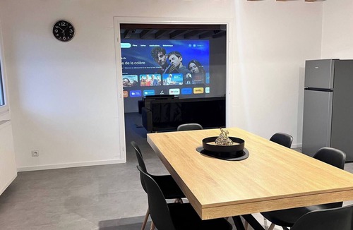 Vosne-Romanee Apartment | Loft Au Pied Des Vignes