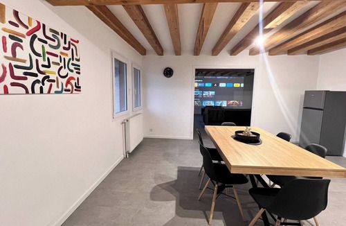 Vosne-Romanee Apartment | Loft Au Pied Des Vignes