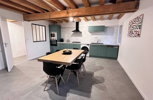 Vosne-Romanee Apartment | Loft Au Pied Des Vignes