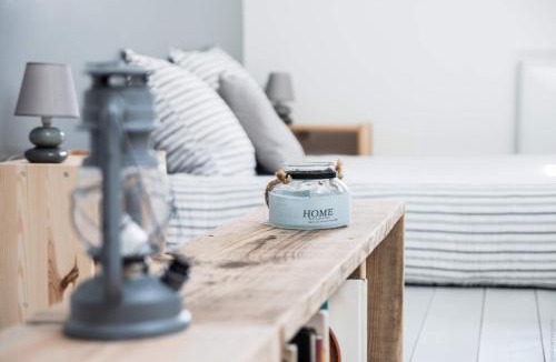 Bouin House | Loft avec filet d'habitation suspendu géant proche mer