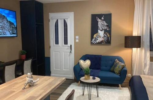 Rodez Apartment | Loft Avec Piscine Privé Intérieure Chauffée, Rodez