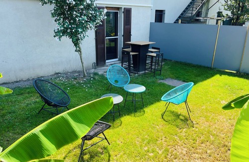 Gieres Apartment | Loft Avec spa Privatif