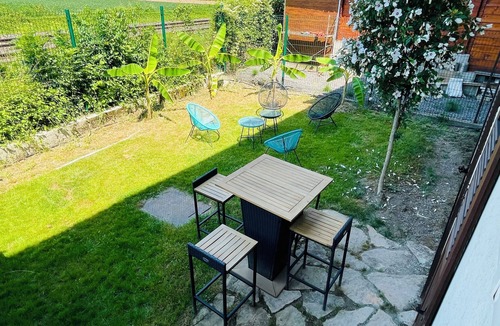 Gieres Apartment | Loft Avec spa Privatif