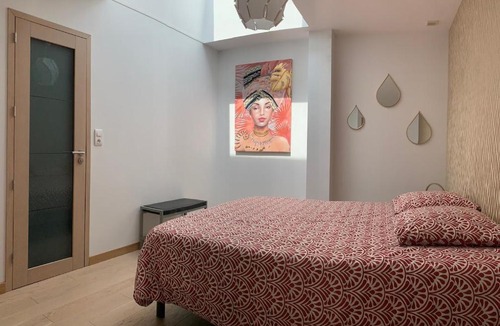 Chavot-Courcourt Apartment | Loft avec Vue