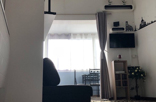 Quartier de Javel Apartment | Loft Avec vue sur la Tour Eiffel et sur la Seine