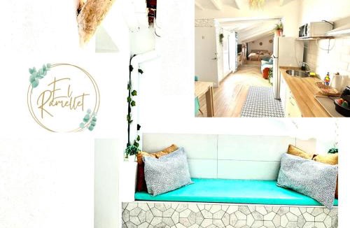 Alginet Apartment | Loft B El Ramellet