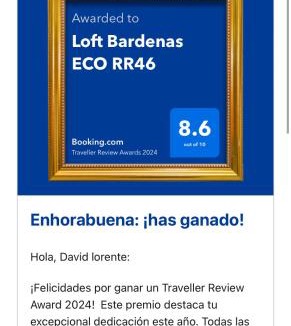 Ribaforada House | Loft Bardenas ECO RR46