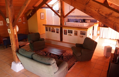 Saint-Gervais House | Loft barn in the Breton marshes of Vendée - Pets welcome