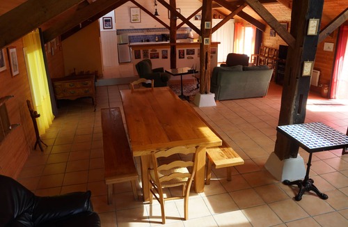 Saint-Gervais House | Loft barn in the Breton marshes of Vendée - Pets welcome