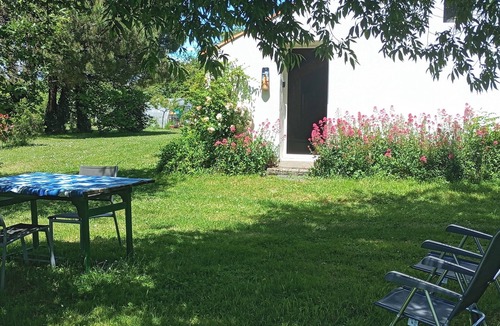 Saint-Gervais House | Loft barn in the Breton marshes of Vendée - Pets welcome