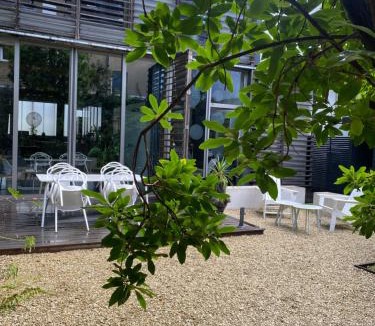 Talensac-Pont Morand House | Loft Bellamy