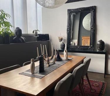 Talensac-Pont Morand House | Loft Bellamy