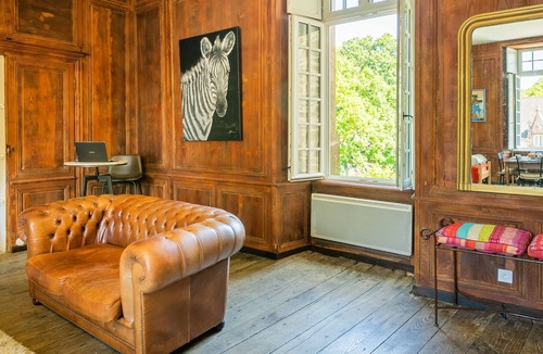 Taden Apartment | Loft Berbéris - Château du 16ème siècle