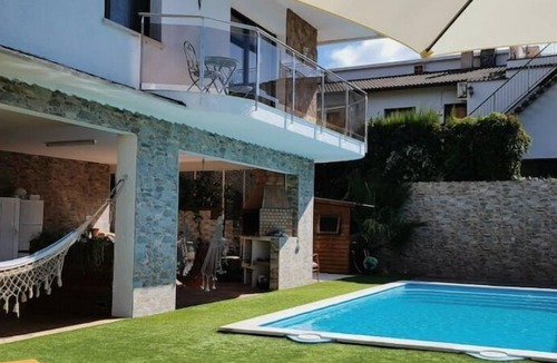Llinars del Valles Apartment | Loft Bonito, Cómodo y Tranquilo Rodeado de Naturaleza