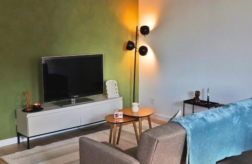 Corbeil-Essonnes Apartment | Loft Bord de Seine - Calme, Vue dégagée & Parking