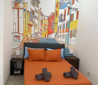 Morvedre Apartment | Loft Boutique 2 next to Torres de Serrano