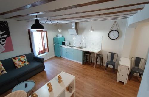 Burgos Apartment | Loft céntrico y cerca a la Catedral