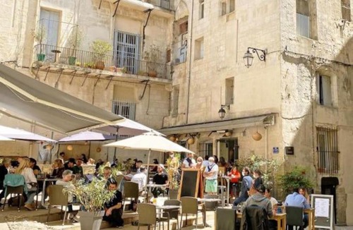 Montpellier City-Centre Apartment | Loft cœur historique Montpellier