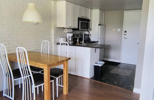 Saint Ferreol les Neiges Apartment | Loft le Marie COZY
