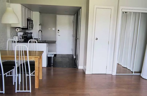 Saint Ferreol les Neiges Apartment | Loft le Marie COZY