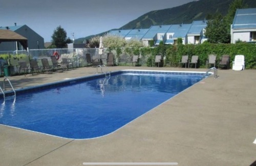 Saint Ferreol les Neiges Apartment | Loft le Marie COZY