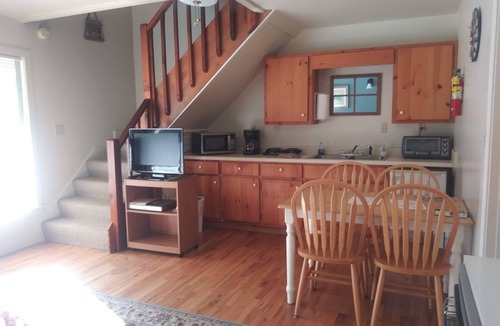 Rabun Gap House | Loft Cabin With Queen Sleeper Sofa And Spacious Deck