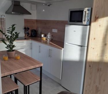 Angouleme Apartment | Loft calme et cosy