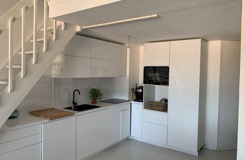 Villeneuve-de-la-Raho Apartment | Loft Canigou view