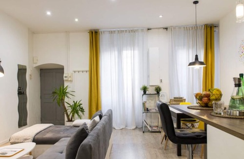 Quartier Bretagne Apartment | Loft cassard Nantes hyper center