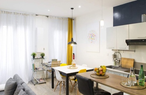 Quartier Bretagne Apartment | Loft cassard Nantes hyper center