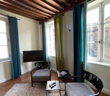 Metz-Centre – Ancienne Ville Apartment | Loft Cathédrale by La Chambre à Coté