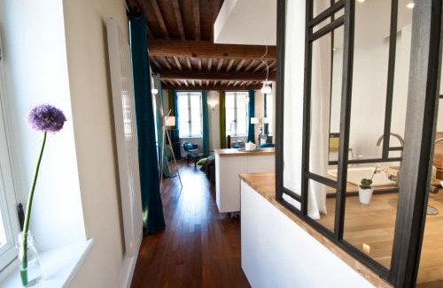 Metz-Centre – Ancienne Ville Apartment | Loft Cathédrale by La Chambre à Coté