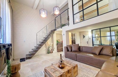 Toulon Apartment | LOFT Centre Ville 2 Parking