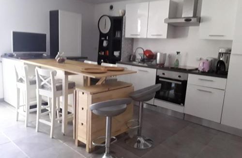 Ganges Apartment | LOFT CENTRE VILLE GANGES
