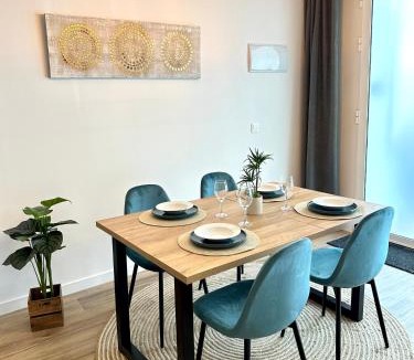 La Petxina Apartment | Loft Céntrico - The Essence by ValeciaGOapartments