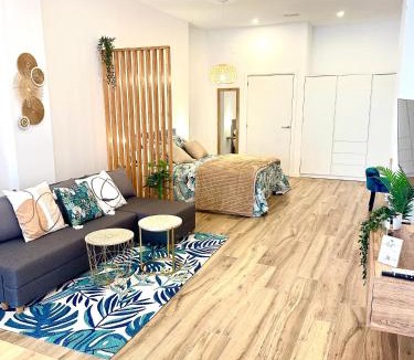 La Petxina Apartment | Loft Céntrico - The Essence by ValeciaGOapartments