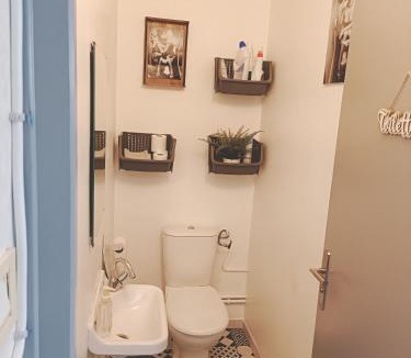 Charleville-Mezieres Apartment | Loft chez Valy et Hervé