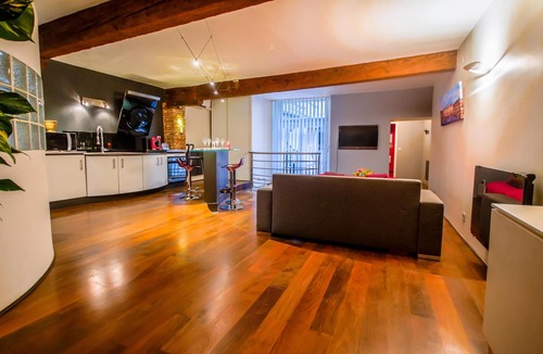 Carmes Apartment | Loft classified 4 * hypercentre Carmes 93m2 ❄️Clim Calme wifi