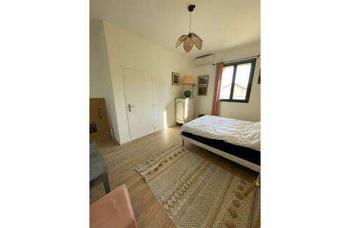 Rognonas Villa | Loft Clim between Alpilles, Avignon and Arles