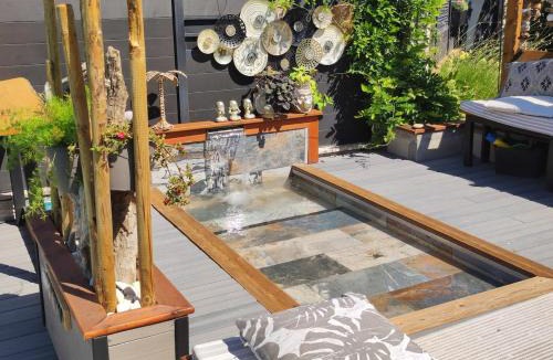 Mauguio House | loft, clim, jardin, piscine, calme, parc expo,