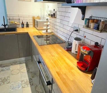 La Joliette Apartment | Loft climatisé 113m2 - 6 personnes - Quartier du Panier