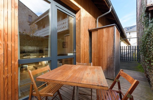 Bagneres-de-Luchon Cottage | Loft Coco * - Luchon, chocolate souvenirs