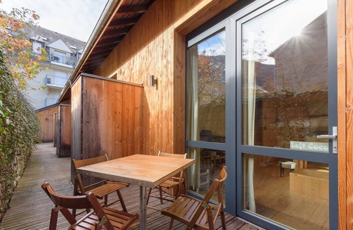 Bagneres-de-Luchon Cottage | Loft Coco * - Luchon, chocolate souvenirs