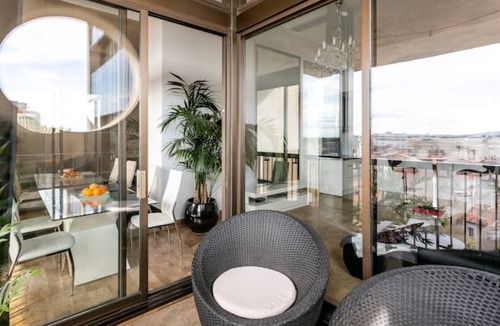 Comedie Apartment | Loft comedie great view with private parking