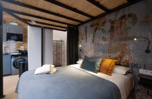 Rascanya Apartment | Loft con carácter en Valencia.