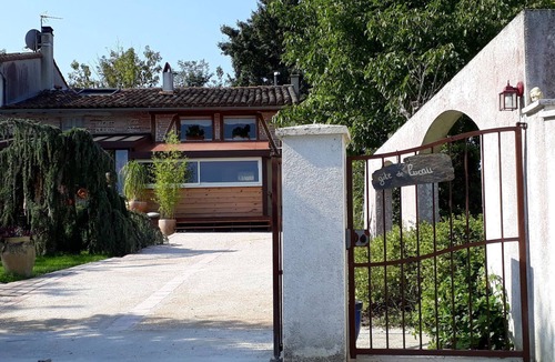 Esperce Cottage | LOFT CONVERSION IN A BARN IN THE HEART OF NATURE WITH SWIMMING POOL