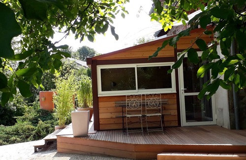 Esperce Cottage | LOFT CONVERSION IN A BARN IN THE HEART OF NATURE WITH SWIMMING POOL