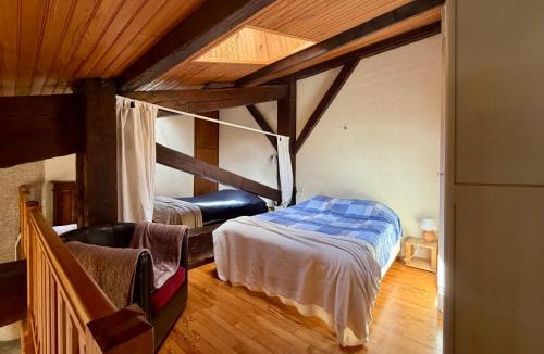 Saint-Andre-les-Alpes Apartment | Loft cosy avec mezzanine au cœur du Verdon !