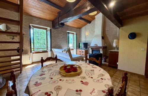 Saint-Andre-les-Alpes Apartment | Loft cosy avec mezzanine au cœur du Verdon !