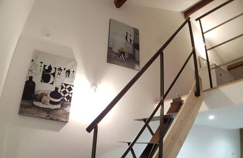 Carabacel Apartment | Loft cosy NICE central